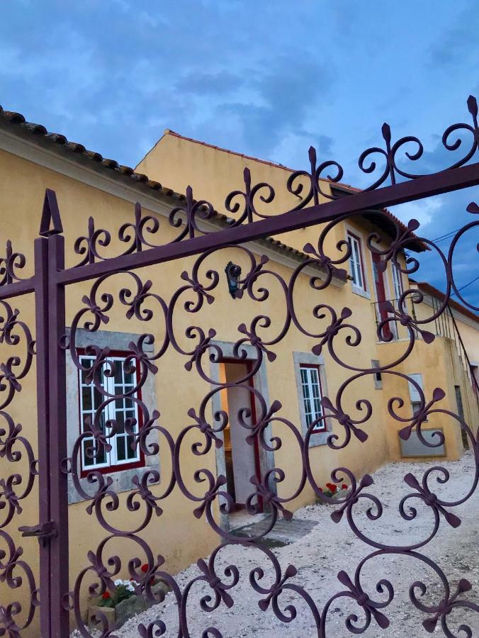 Вілла Quinta Dos Capuchos Casa Da Adega Алкобаса Екстер'єр фото